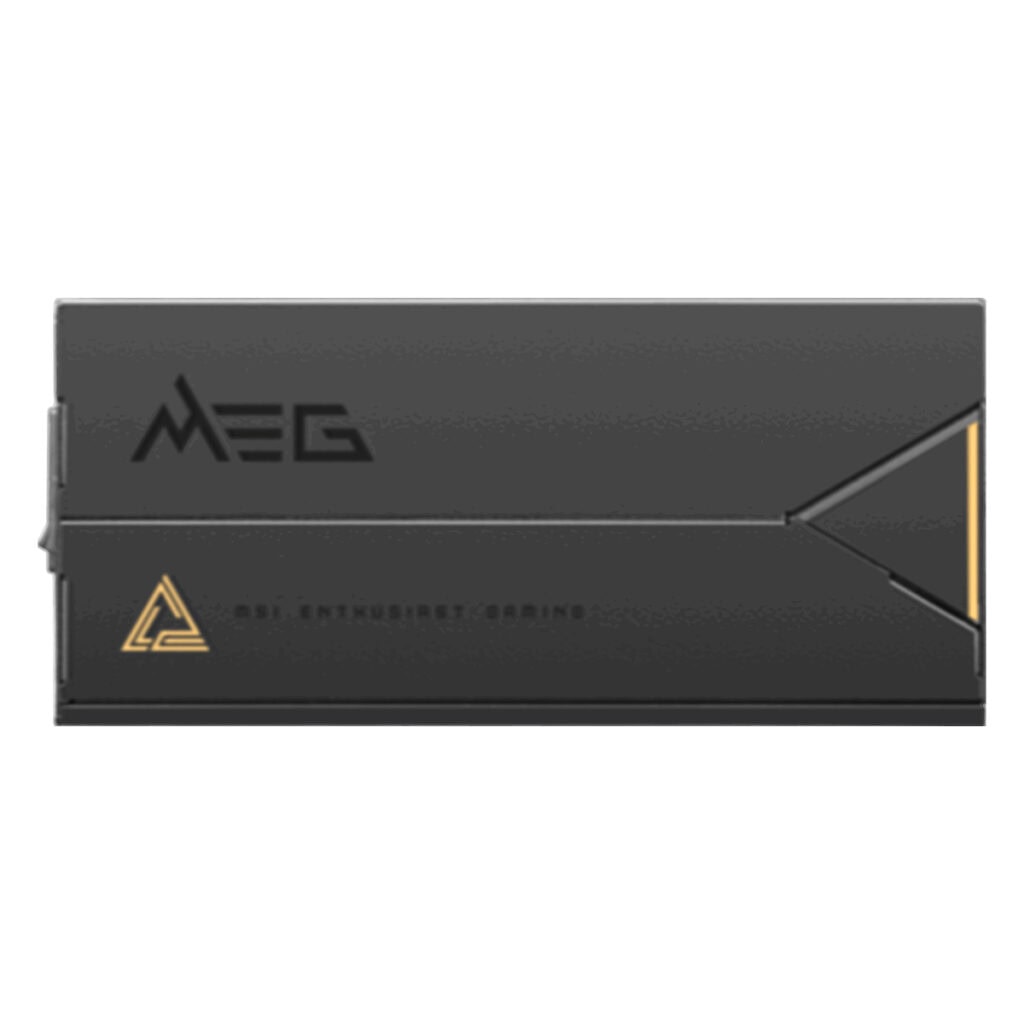 MSI MEG Ai1600T PCIE5 1600W ATX 3.1 Güç Kaynağı - Gaming.Gen.TR