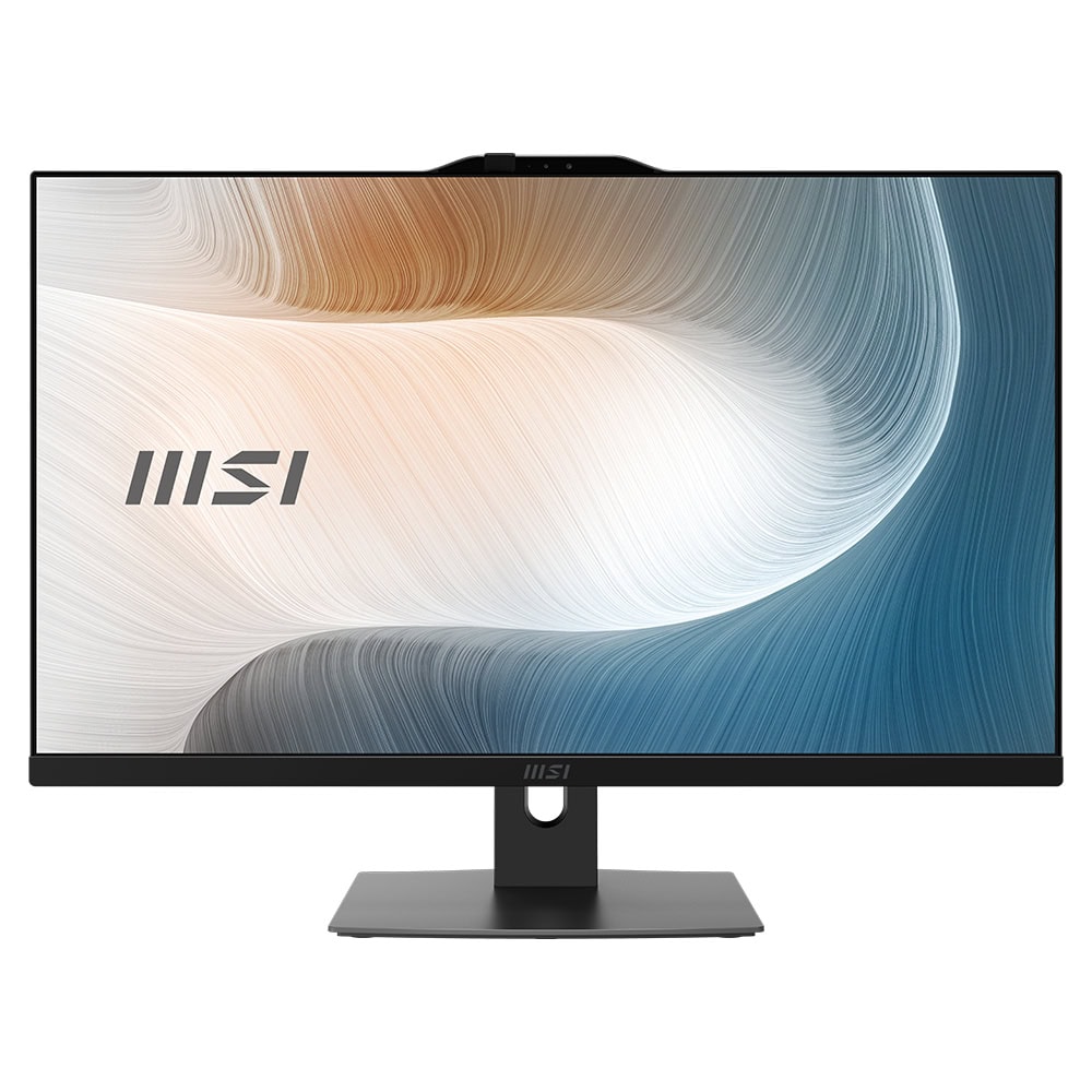 Msi Modern Am272p 12m 690xtr Intel Core I7 1255u 16gb Ddr4 1tb Ssd 27 Inc Full Hd Freedos All In One Bilgisayar 1
