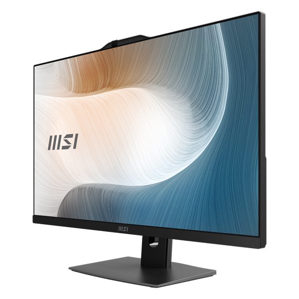 Msi Modern Am272p 12m 690xtr Intel Core I7 1255u 16gb Ddr4 1tb Ssd 27 Inc Full Hd Freedos All In One Bilgisayar 2