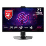MSI MPG 272QRF X36 27 inç 360Hz 0.5ms 2K WQHD G-Sync Pulsar Rapid IPS Pivot Gaming Monitör