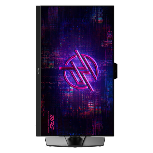 Msi Mpg 272qrf X36 27 Inc 360hz 0 5ms 2k Wqhd G Sync Pulsar Rapid Ips Pivot Gaming Monitor 2