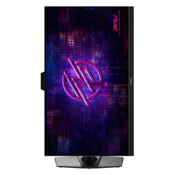 Msi Mpg 272qrf X36 27 Inc 360hz 0 5ms 2k Wqhd G Sync Pulsar Rapid Ips Pivot Gaming Monitor 3