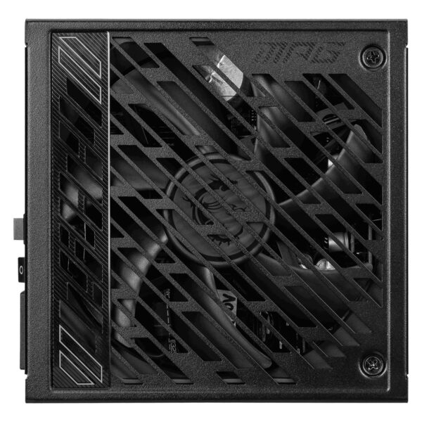 Msi Mpg A1250gs Pcie5 1250w 80+ Gold Pcie 5.1 Full Modüler Atx 3.1 Güç Kaynağı 10