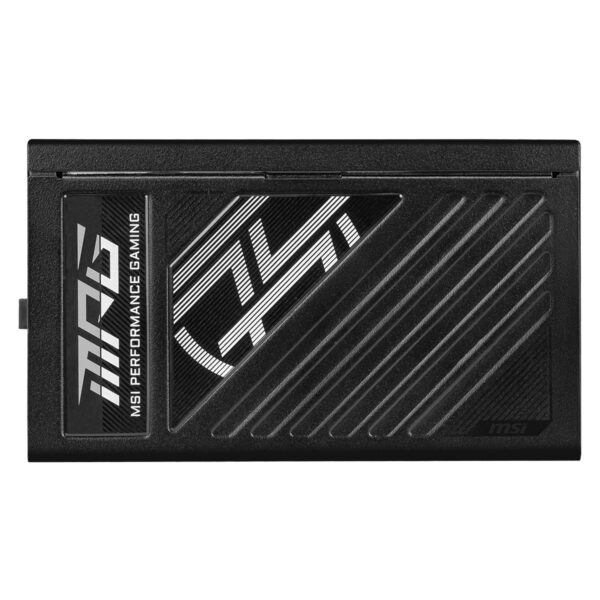 Msi Mpg A1250gs Pcie5 1250w 80+ Gold Pcie 5.1 Full Modüler Atx 3.1 Güç Kaynağı 12