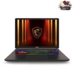 Msi Vector 16 Hx Ai A2xwhg 091xtr Intel Core Ultra 7 255hx Geforce Rtx 5070 Ti 12gb 140w 16gb Ddr5 1tb Ssd 16 Inç Fhd+ 144hz Freedos Gaming Laptop Control Resonant Hediyeli 1