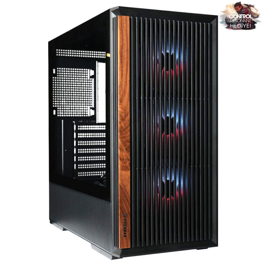Pardus 5080 Amd Ryzen 7 9700x Tray Msi Geforce Rtx 5080 16g Inspire 3x Oc 16gb 32gb Ram 1tb M.2 Ssd Sistem Tavsiyesi Control Resonant Hediyeli 1