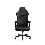 Razer Iskur V2 Siyah Bel Destekli Deri Oyuncu Koltuğu (RZ38-04900200-R3G1)