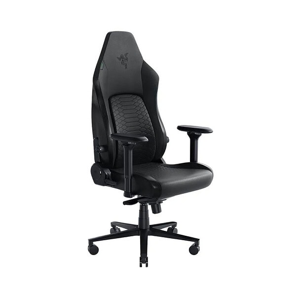 Razer Iskur V2 Siyah Bel Destekli Deri Oyuncu Koltugu Rz38 04900200 R3g1 2