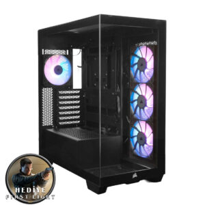 Vortex 5080 Intel Ultra 7 265k Tray Msi Geforce Rtx 5080 16g Shadow 3x Oc 16gb 32gb Ram 1tb M.2 Ssd Sistem Tavsiyesi 007 First Light Hediyeli 1
