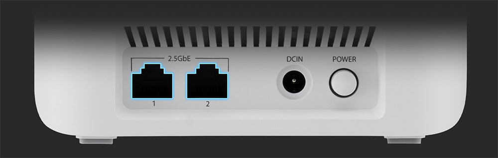 ASUS ZenWiFi BD4 ASUS ZenWifi BD4 Mesh Sistemi H14