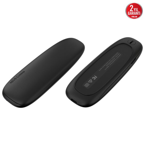 Asus Cobble Siyah M 2 Nvme Harici Ssd Kutusu 11