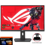ASUS ROG Strix XG27ACMG 27 inç 270Hz 1ms 2K QHD Adaptive Sync Fast IPS Pivot Gaming Monitör