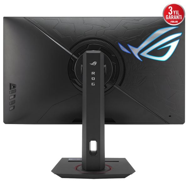 Asus Rog Strix Xg27acmg 27 Inc 270hz 1ms 2k Qhd Adaptive Sync Fast Ips Pivot Gaming Monitor 8