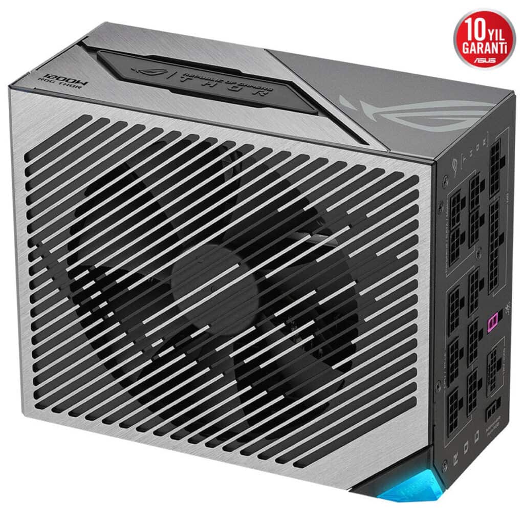 Thor Module ASUS ROG Thor 1200W Platinum III Güç Kaynağı - Gaming.Gen.TR