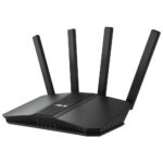 ASUS RT-BE82U BE6500 Dual-Band WiFi 7 AiMesh Extendable Router