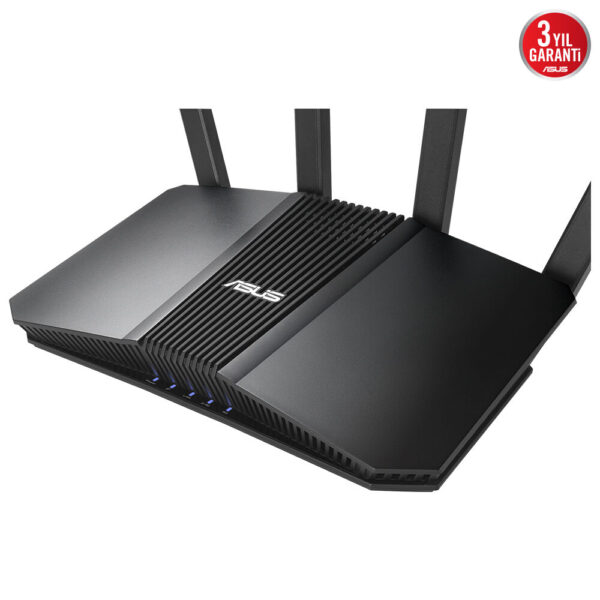 Asus Rt Be82u Be6500 Dual Band Wifi 7 Aimesh Extendable Router 7