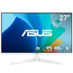 ASUS VY279HF-W 27 inç 100Hz 1ms Full HD Adaptive Sync IPS Beyaz Gaming Monitör