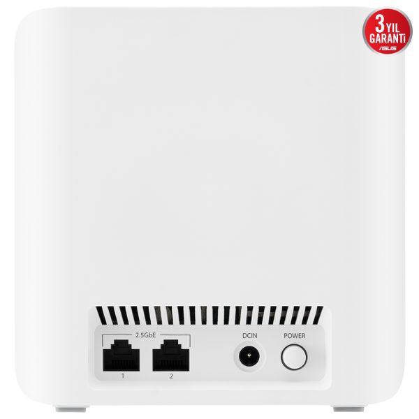 Asus Zenwifi Bd4 Dual Band Wifi 7 Aimesh Kablosuz Mesh Sistemi 5