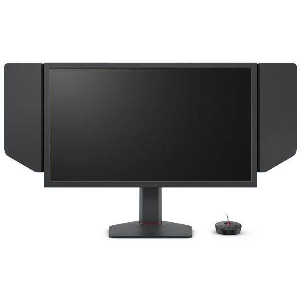 Benq Zowie Xl2546x 24 5 Inc 240hz 0 5ms Full Hd Adaptive Sync Dyac 2 Fast Tn Pivot Gaming Monitor 1