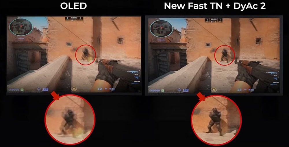 Benq Zowie Xl2566xplus Monitör H2