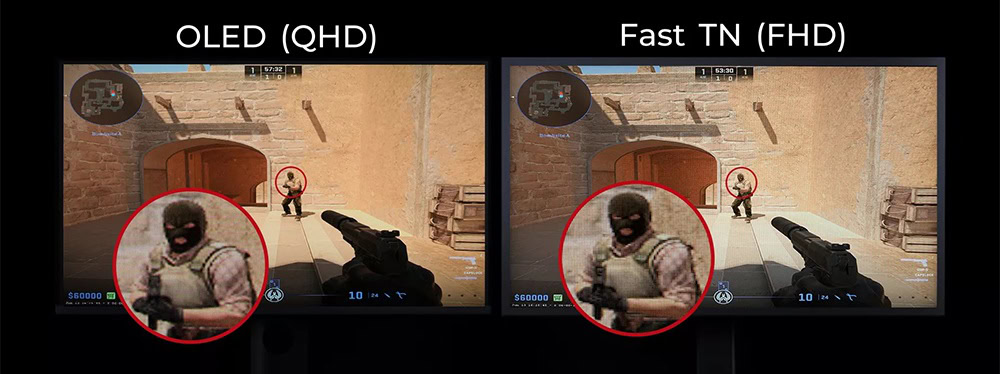 Benq Zowie Xl2566xplus Monitör H3