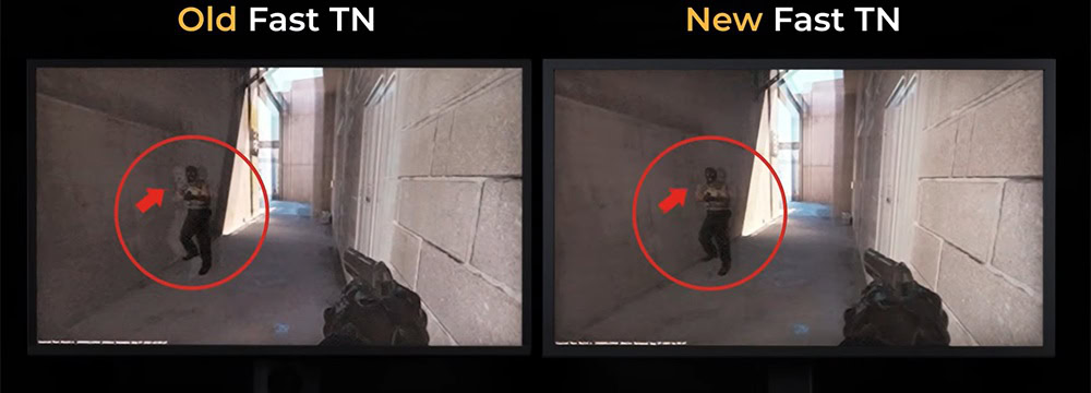 Benq Zowie Xl2566xplus Monitör H4