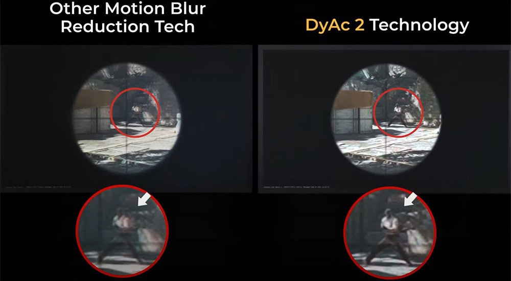 Benq Zowie Xl2566xplus Monitör H5