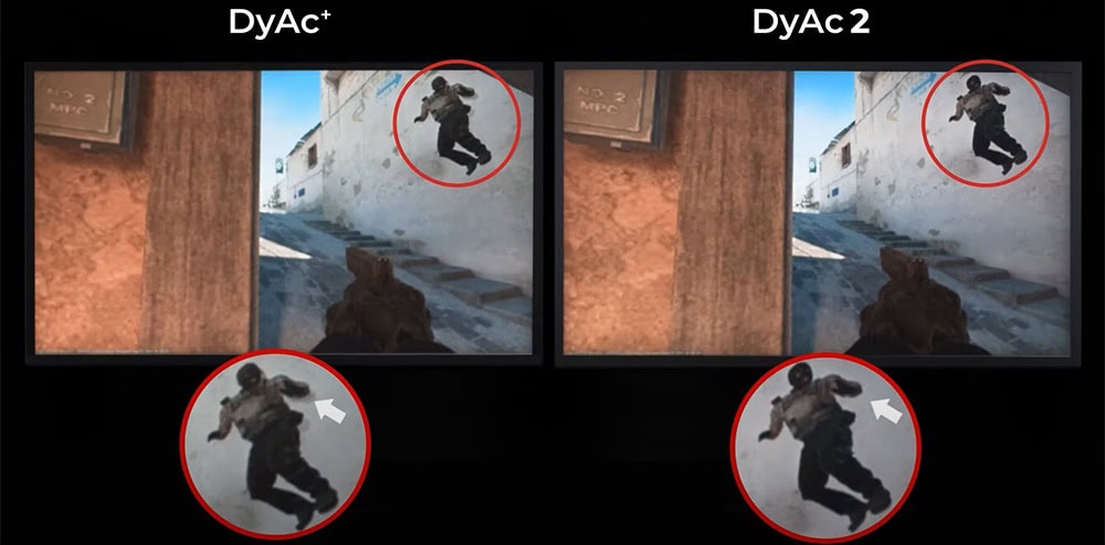 Benq Zowie Xl2566xplus Monitör H6