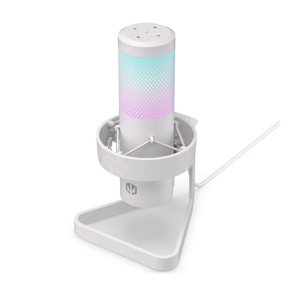Endorfy Axis Streaming Onyx White Argb Yayinci Mikrofonu Ey1b007 6