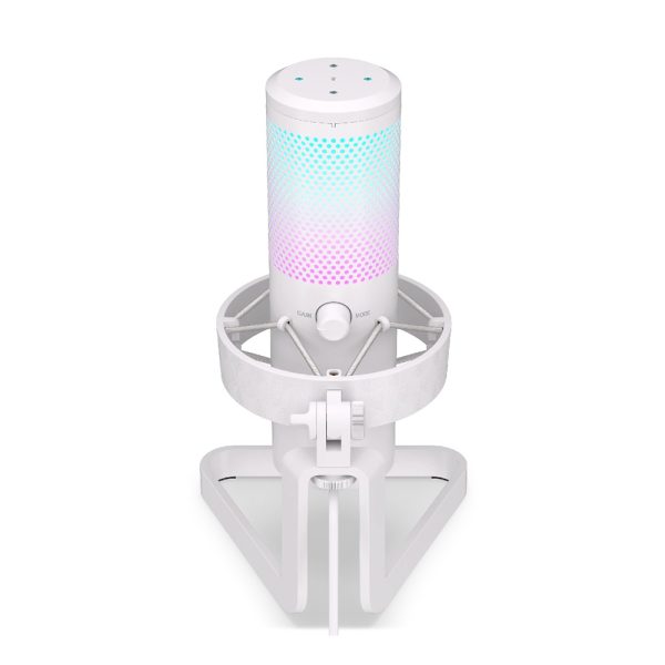 Endorfy Axis Streaming Onyx White Argb Yayinci Mikrofonu Ey1b007 8