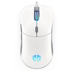 Endorfy GEM Onyx White ARGB Simetrik Gaming Mouse (EY6A012)
