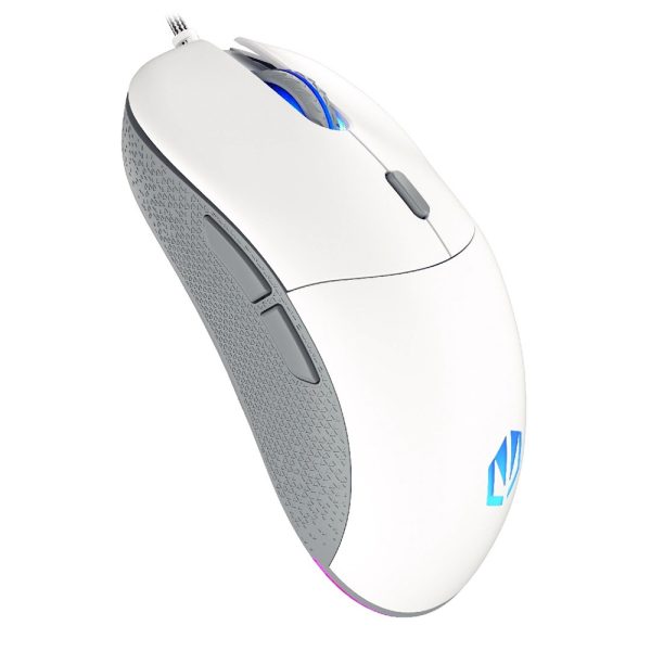Endorfy Gem Onyx White Argb Simetrik Gaming Mouse Ey6a012 2