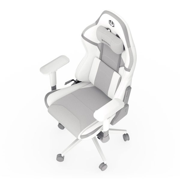 Endorfy Scrim Onyx White Beyaz Oyuncu Koltugu Ey8a007 11