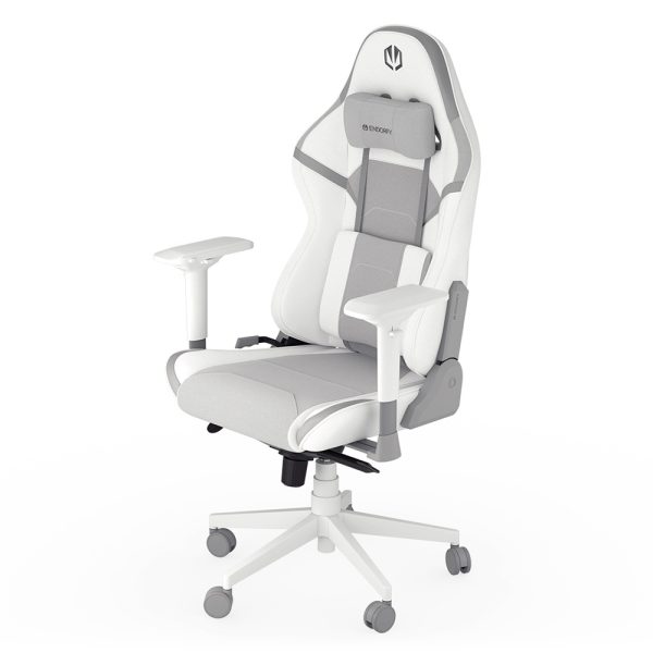Endorfy Scrim Onyx White Beyaz Oyuncu Koltugu Ey8a007 5