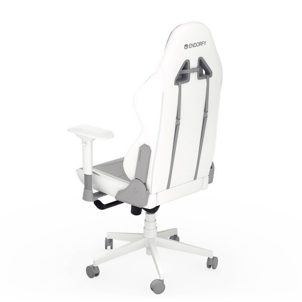 Endorfy Scrim Onyx White Beyaz Oyuncu Koltugu Ey8a007 7
