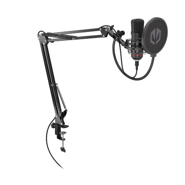 Endorfy Solum Cardioid Yayinci Mikrofonu Ey1b001 2