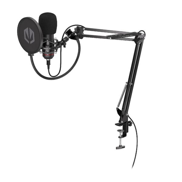 Endorfy Solum Cardioid Yayinci Mikrofonu Ey1b001 3