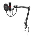 Endorfy Solum Streaming Cardioid Yayıncı Mikrofonu (EY1B004)