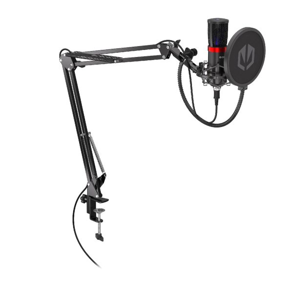 Endorfy Solum Streaming Cardioid Yayinci Mikrofonu Ey1b004 2