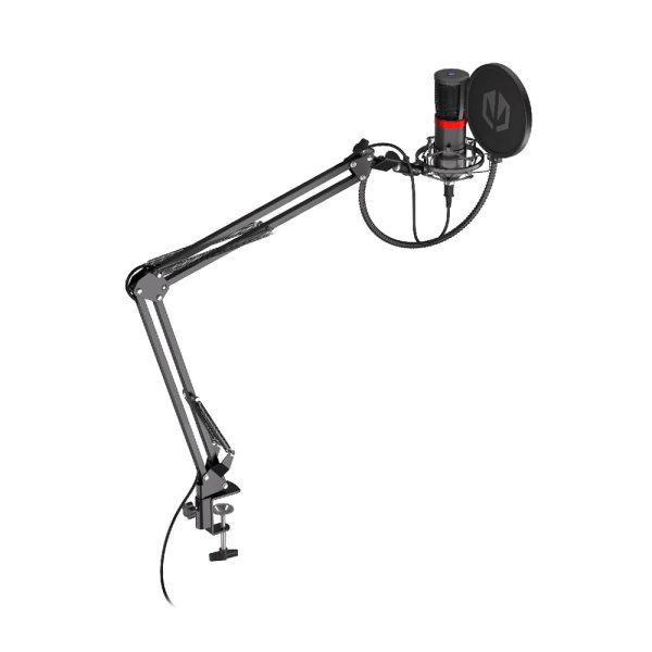 Endorfy Solum Streaming Cardioid Yayinci Mikrofonu Ey1b004 3