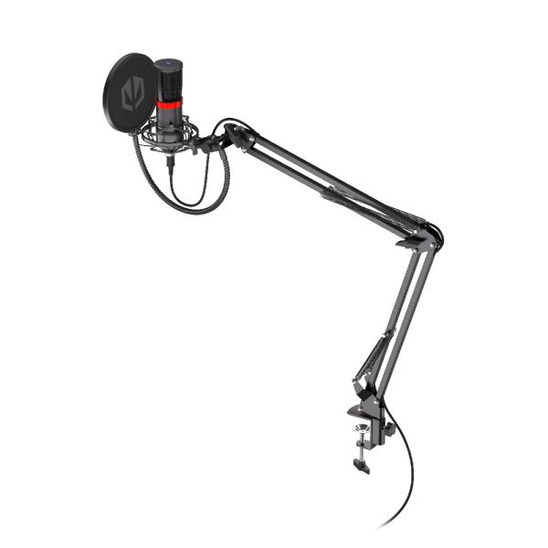 Endorfy Solum Streaming Cardioid Yayinci Mikrofonu Ey1b004 4