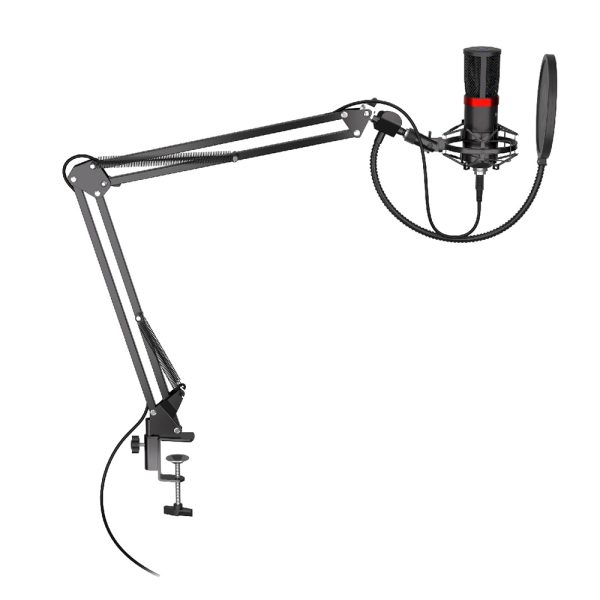 Endorfy Solum Streaming Cardioid Yayinci Mikrofonu Ey1b004 5