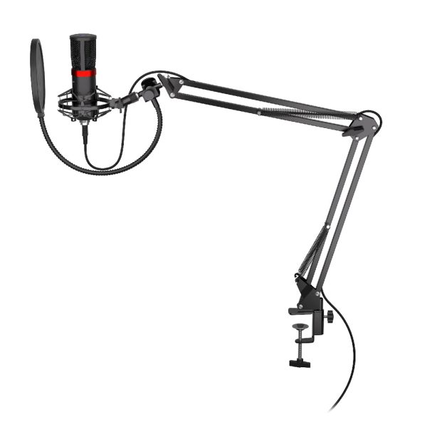 Endorfy Solum Streaming Cardioid Yayinci Mikrofonu Ey1b004 6