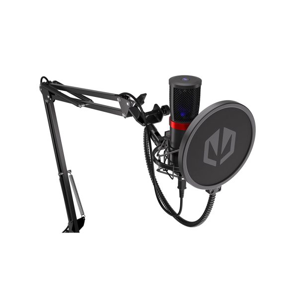 Endorfy Solum Streaming Cardioid Yayinci Mikrofonu Ey1b004 9