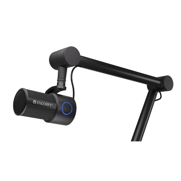Endorfy Solum Studio Cardioid Condenser Yayinci Mikrofonu Ey1b009 9