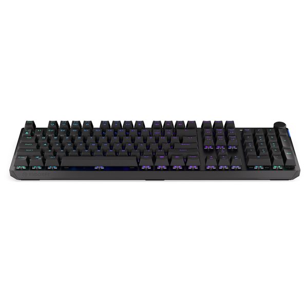 Endorfy Thock Wireless Kailh Brown Switch Rgb Ingilizce Kablosuz Hotswap Mekanik Gaming Klavye Ey5a078 2