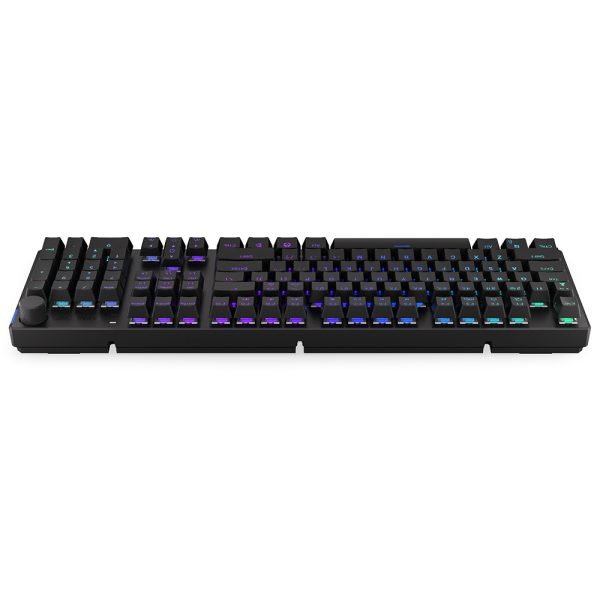 Endorfy Thock Wireless Kailh Brown Switch Rgb Ingilizce Kablosuz Hotswap Mekanik Gaming Klavye Ey5a078 5