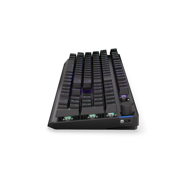 Endorfy Thock Wireless Kailh Brown Switch Rgb Ingilizce Kablosuz Hotswap Mekanik Gaming Klavye Ey5a078 7