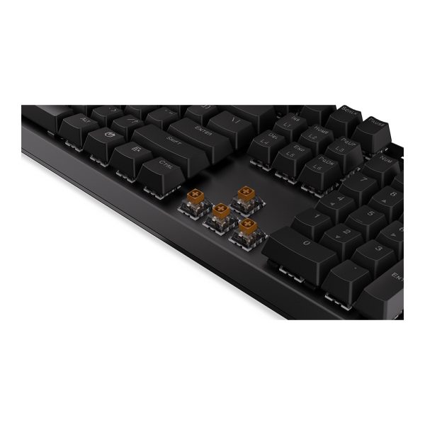 Endorfy Thock Wireless Kailh Brown Switch Rgb Ingilizce Kablosuz Hotswap Mekanik Gaming Klavye Ey5a078 9