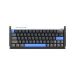 IQUNIX EZ63 Hall Effect Magnetic Jade Manyetik Switch 8K Hz RGB Hotswap Gaming Klavye